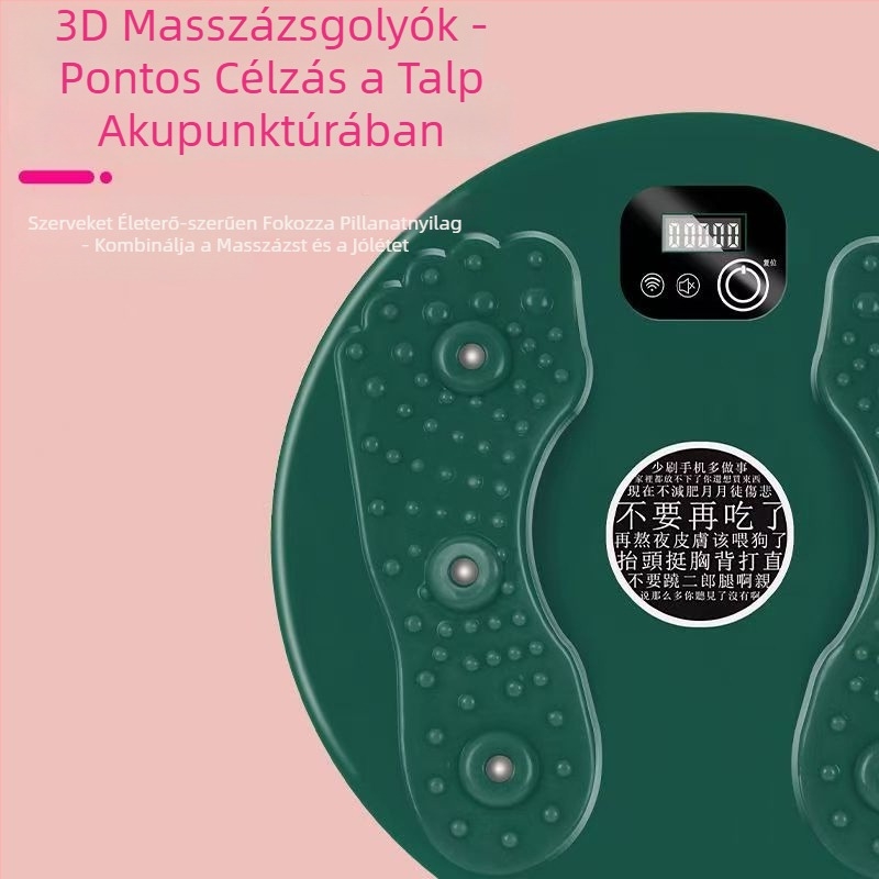 Elektronikus számoló forgólemez — Octavia Tianxiang, PP