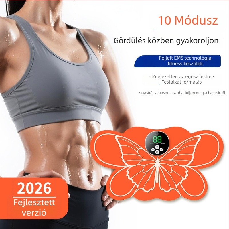 Jianfeng YM5 EMS hasizom-edző korong - 300 g