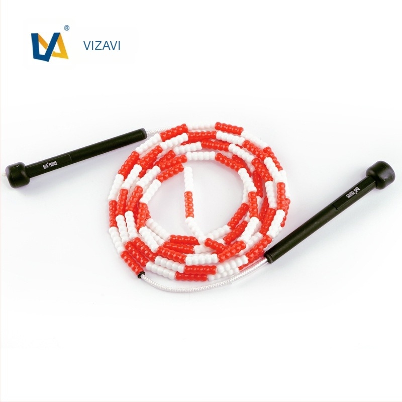 Vigavi PVC ugrókötél – hordóba csomagolva, kétszínű, gyerekeknek, Anyag: PVC, Eredet: Yiwu, Zhejiang, Specifikáció: 3
