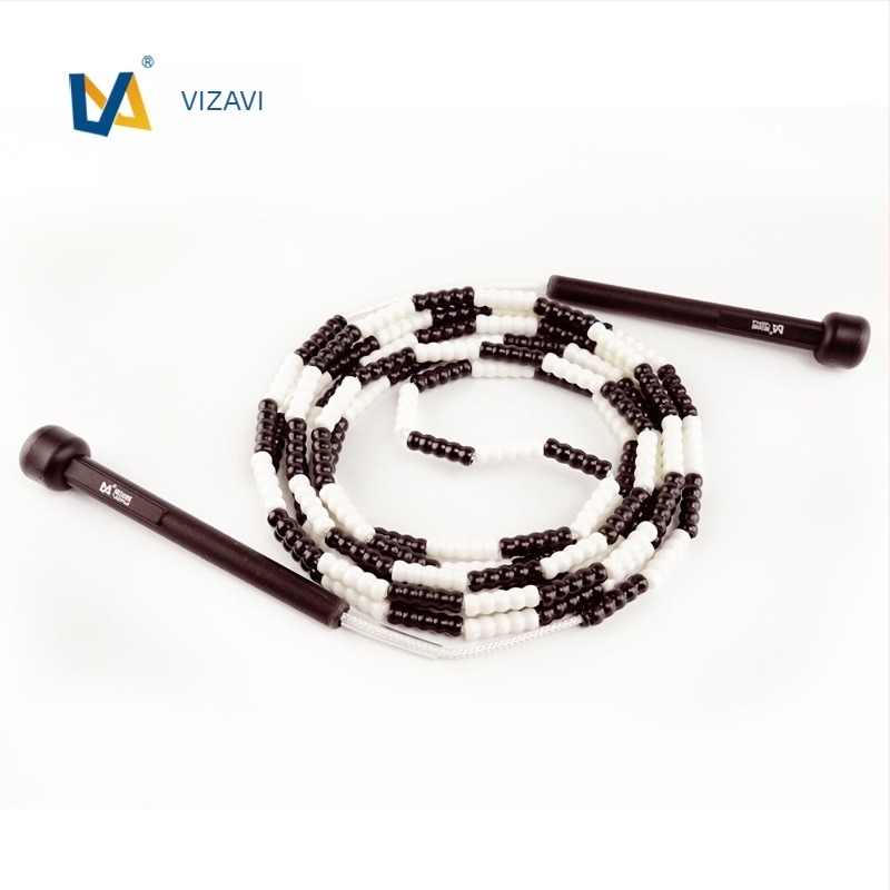 Vigavi PVC ugrókötél – hordóba csomagolva, kétszínű, gyerekeknek, Anyag: PVC, Eredet: Yiwu, Zhejiang, Specifikáció: 3