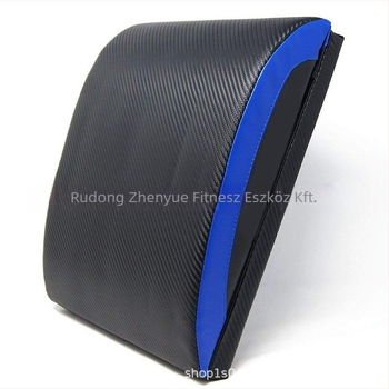 PVC felüléspad, derék- és hasi edző, modell ZY-MAT-003, anyag PVC EPE, súly 0,5 kg, családi használatra
