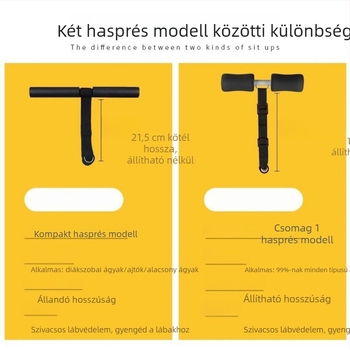 Patrick Felüléshez segédeszköz, összecsukható, 0,2 kg