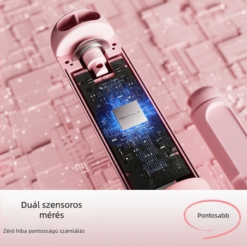 Feltun ugrókötél - intelligens vezeték nélküli számlálás, PVC csík, teherbíró kötél edzéshez