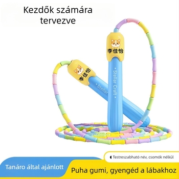 Starship ugrókötél gyerekeknek, PP anyag, Zhejiang eredetű, általános használatra