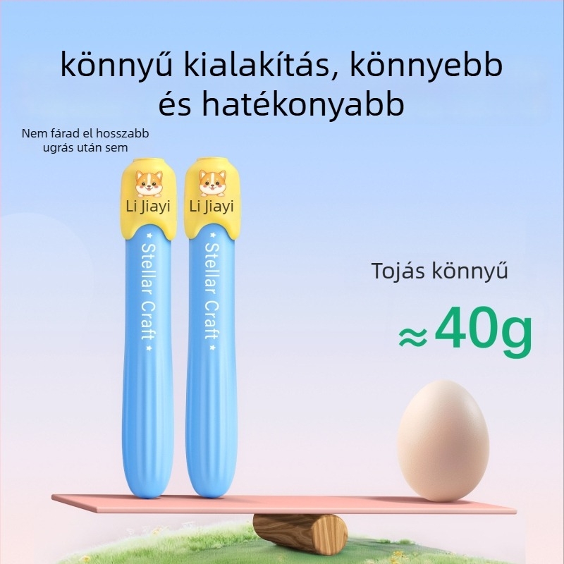 Starship ugrókötél gyerekeknek, PP anyag, Zhejiang eredetű, általános használatra