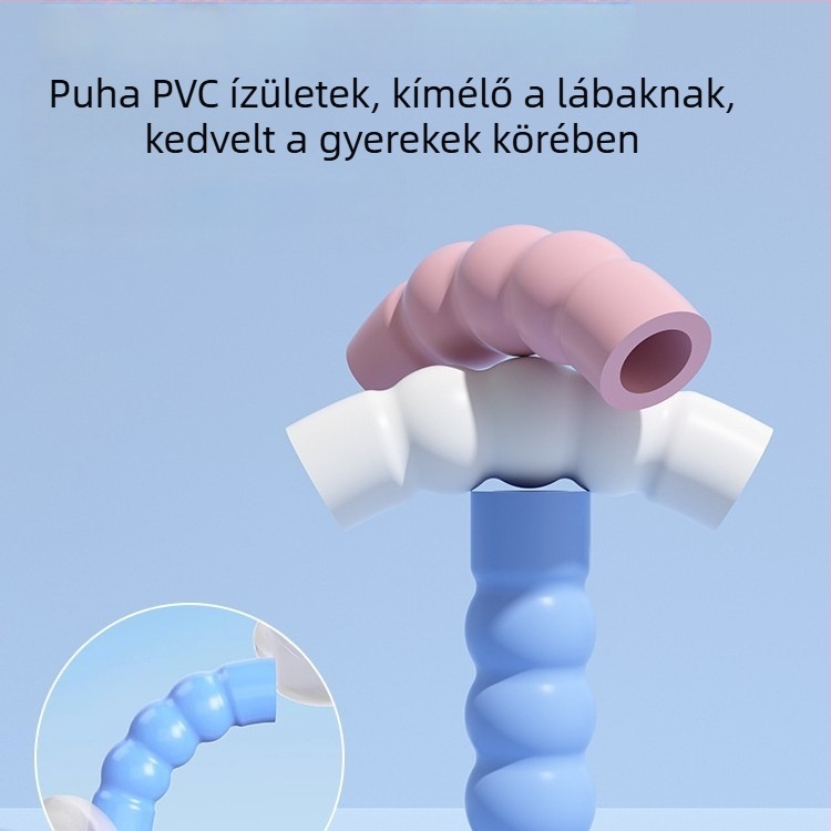 Xtep PP ugrókötél általános iskolások számára, fitnesz felszerelés