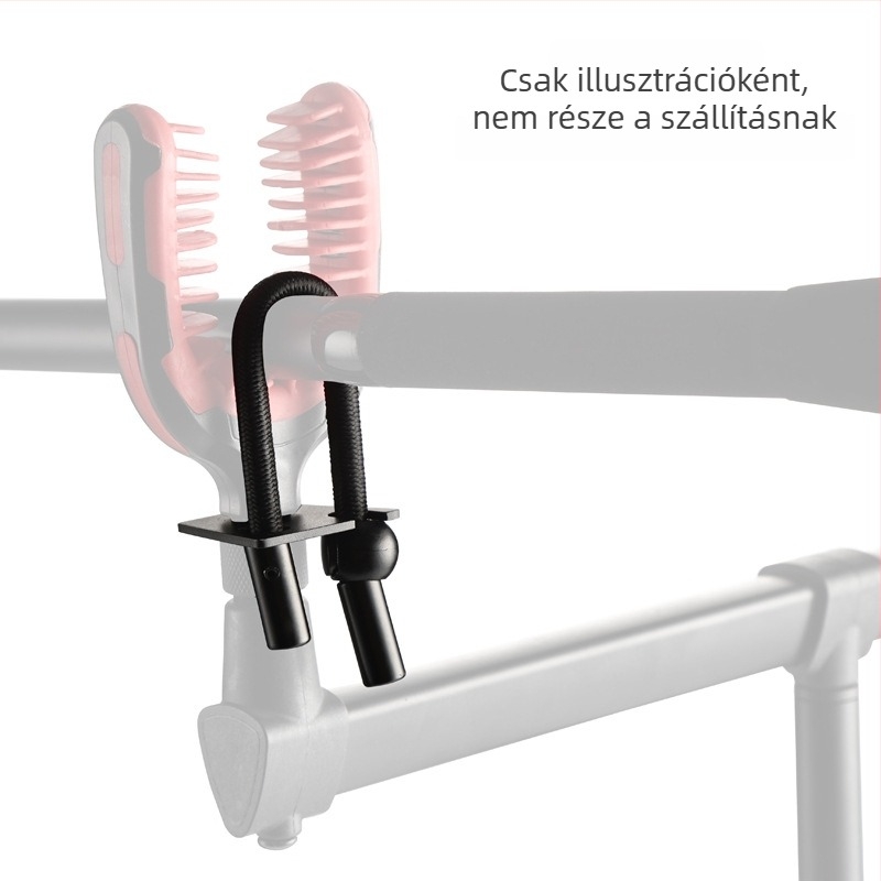 GS01 horgászbot-zár – Kunuo, kültéri horgászeszköz-kiegészítő