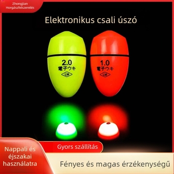 Arata horgász drift úszó – műanyag, világító éjszakai úszó, Guangdong eredetű, Consulting márka