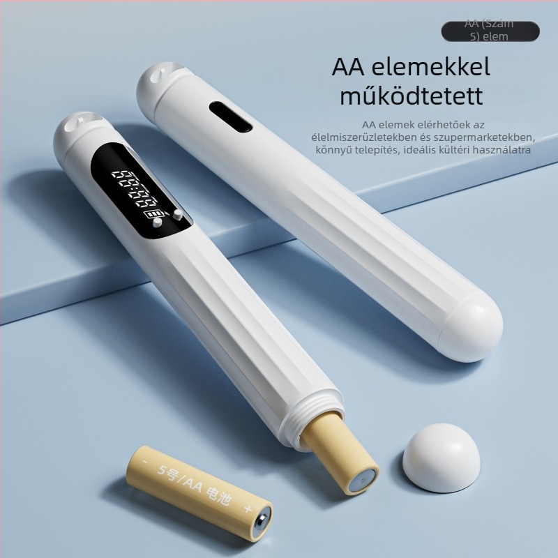 Okos Bluetooth ugrókötél gyerekeknek (általános iskola) – ABS anyag, számláló funkció, Bluetooth modell