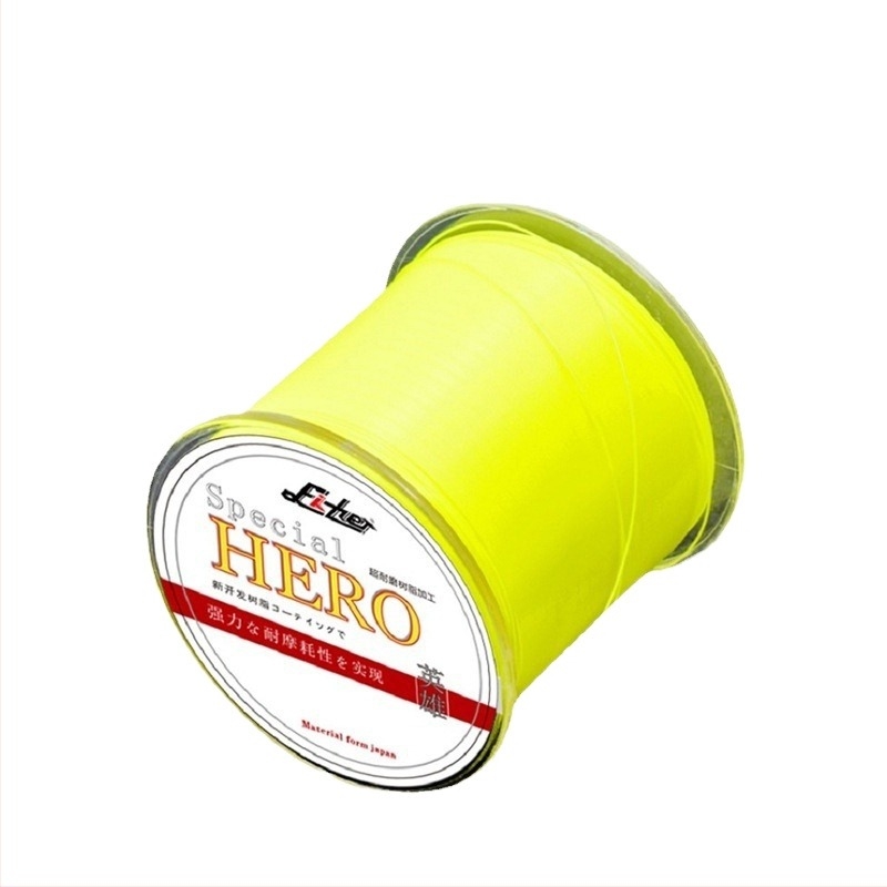 Fisher Nylon horgász zsinór, fél-úszó, kopásálló, sziklás vizekre