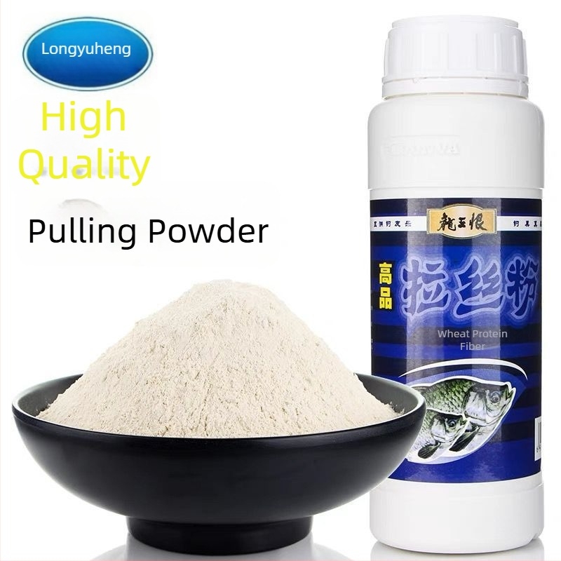 Komplex csalétekpor - búzafehérjére épülő formula, növényi és állati fehérjékkel és szintetikus anyagokkal; származás: Hubei