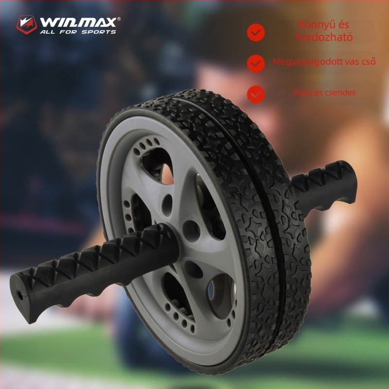 Hasizomroller WINMAX WMF09822, beltéri fitnesz eszköz, irodába, otthonra és szabadtérre
