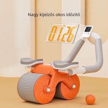 Hasizom-kerék könyöktámasz és automatikus visszapattanás – nem összecsukható, súly 2, irodai használat, egészségügyi masszázs