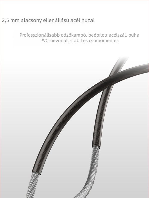 Flyton Professzionális ugrókötél - PVC, Zhejiang, 2026 tavasz