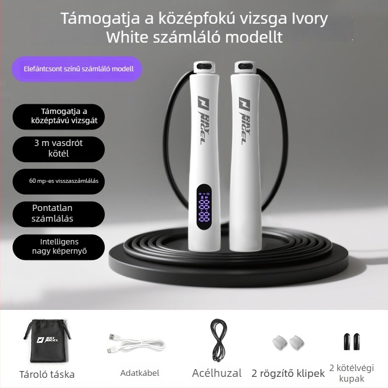 Raynigel Okos Ugrókötél – ABS, 2.8, Fitnesz Eszköz