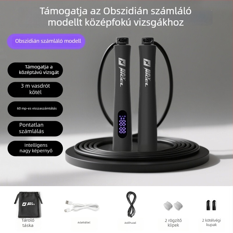 Raynigel Okos Ugrókötél – ABS, 2.8, Fitnesz Eszköz