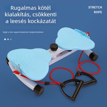 Hasizom-edző korong derék- és lábformálással — otthoni használatra, karcsúsítás és formázás
