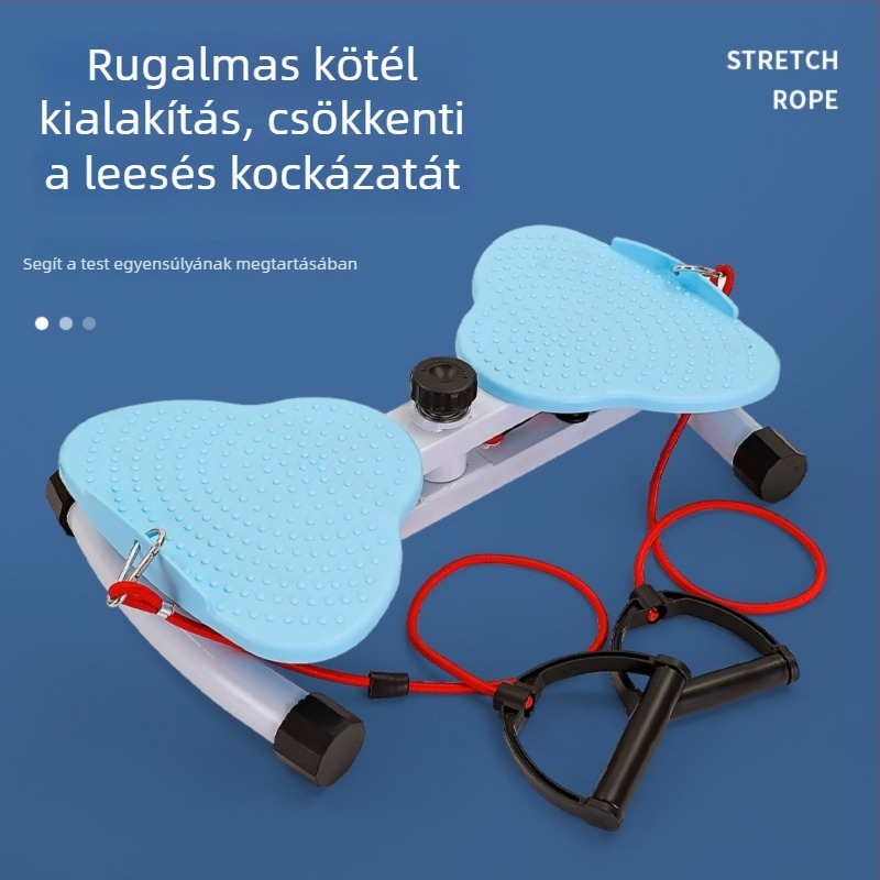 Hasizom-edző korong derék- és lábformálással — otthoni használatra, karcsúsítás és formázás