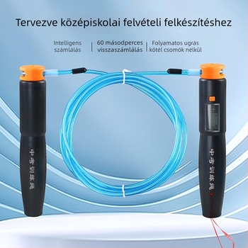 Vizsgára való ugrókötele közép- és gimnáziumi tanulóknak