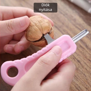 Macadamia dióhéj feltörő eszköz - Type Weiqiang, konyhai eszközök készlet, magáncímke elérhető, 2013 nyári megjelenés