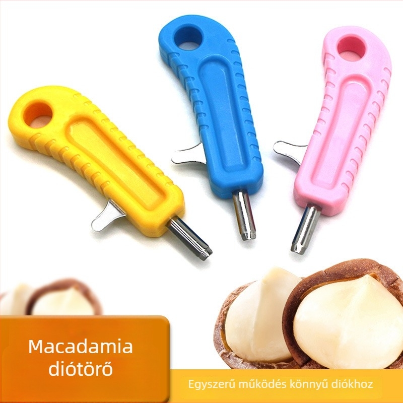 Macadamia dióhéj feltörő eszköz - Type Weiqiang, konyhai eszközök készlet, magáncímke elérhető, 2013 nyári megjelenés