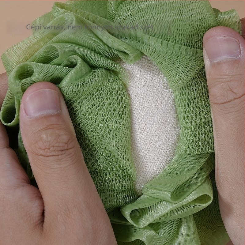 Unique fürdőlabda virággal – tartós, kétoldalas, kettős funkciójú, poliészter, gyermekek számára