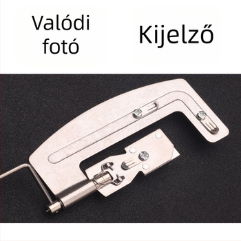 Kézi rozsdamentes acél gyors horogkötő eszköz horgászathoz