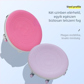 Beishen hasizom-korong, 2 kg, nem összecsukható, otthoni használatra – edzés és masszázs eszköz