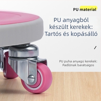 Beishen hasizom-korong, 2 kg, nem összecsukható, otthoni használatra – edzés és masszázs eszköz