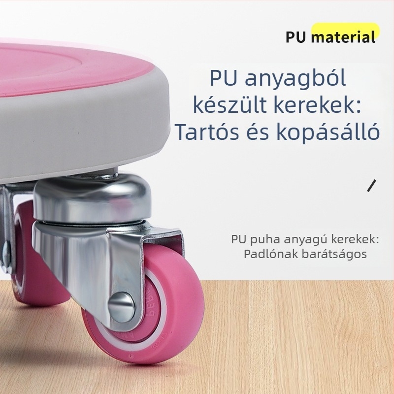 Beishen hasizom-korong, 2 kg, nem összecsukható, otthoni használatra – edzés és masszázs eszköz