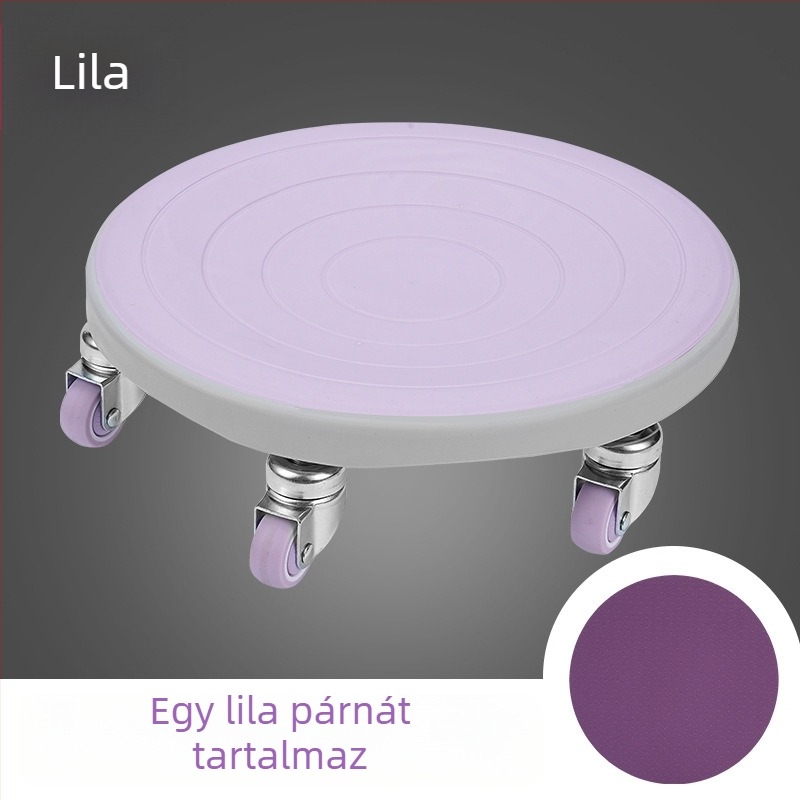 Beishen hasizom-korong, 2 kg, nem összecsukható, otthoni használatra – edzés és masszázs eszköz