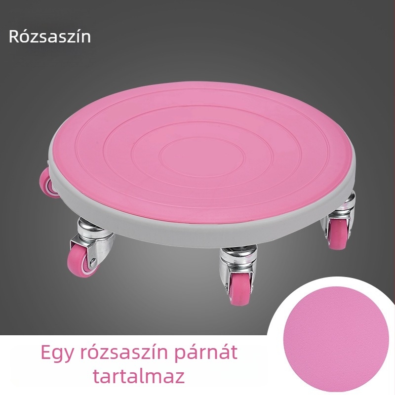 Beishen hasizom-korong, 2 kg, nem összecsukható, otthoni használatra – edzés és masszázs eszköz