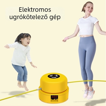 Oujian intelligens automata kötélugró gép, ABS anyag, 0.7 specifikáció, gyermekeknek