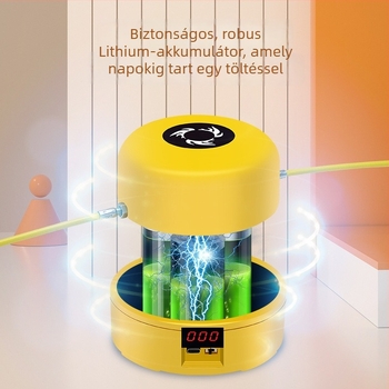 Oujian intelligens automata kötélugró gép, ABS anyag, 0.7 specifikáció, gyermekeknek