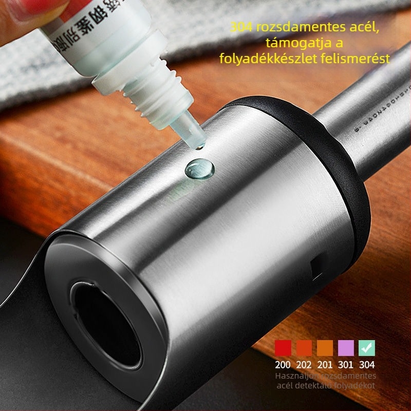 Kereszt alakú gesztenye nyitó, 304 rozsdamentes acél, antik-retro stílus, 2019-ben bemutatva