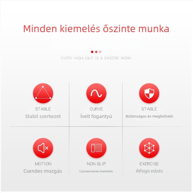 Négykerekű hasizomroller MTW-1, 1,1 kg, nem összecsukható, irodai, otthoni és kültéri használatra