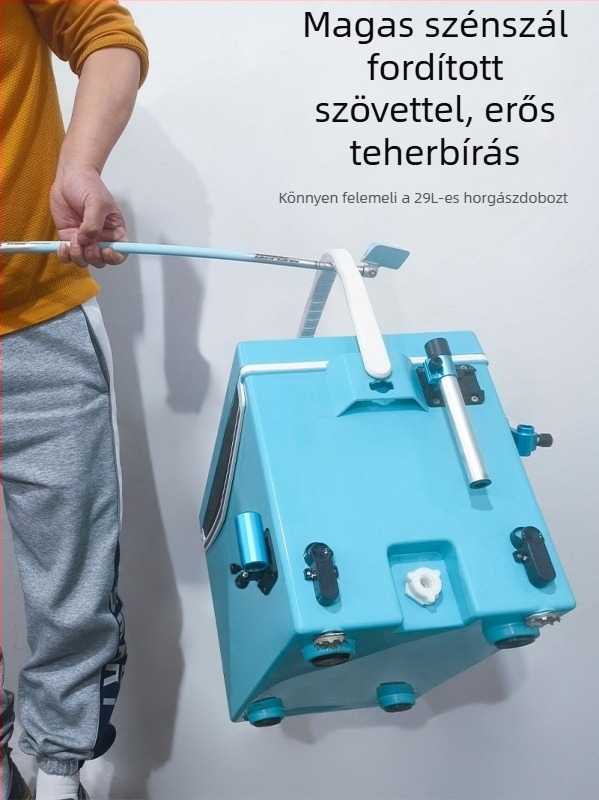 Jiang Yue Szénszálas egy részes botállvány – versenyképes típusú