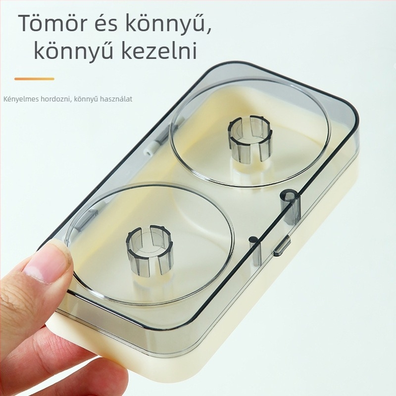 Gold Scales Mágneses Horgász Vonal Készlet Doboz – Tároló Horgász Eszközök, Fő Tengely, Anyagok: PE/PVT/PS, Eredet: Kína