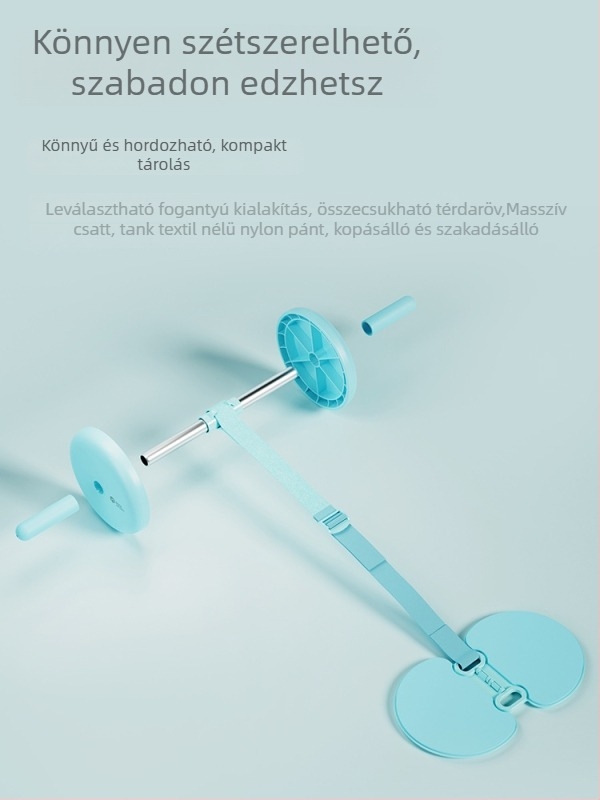 Hasizomkerék Mike MK5010, összecsukható, 0,9 kg