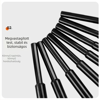 Horgászbot kiegészítő: vastagított hátsó cső és rögzítés a hátsó markolathoz – Kutani Well
