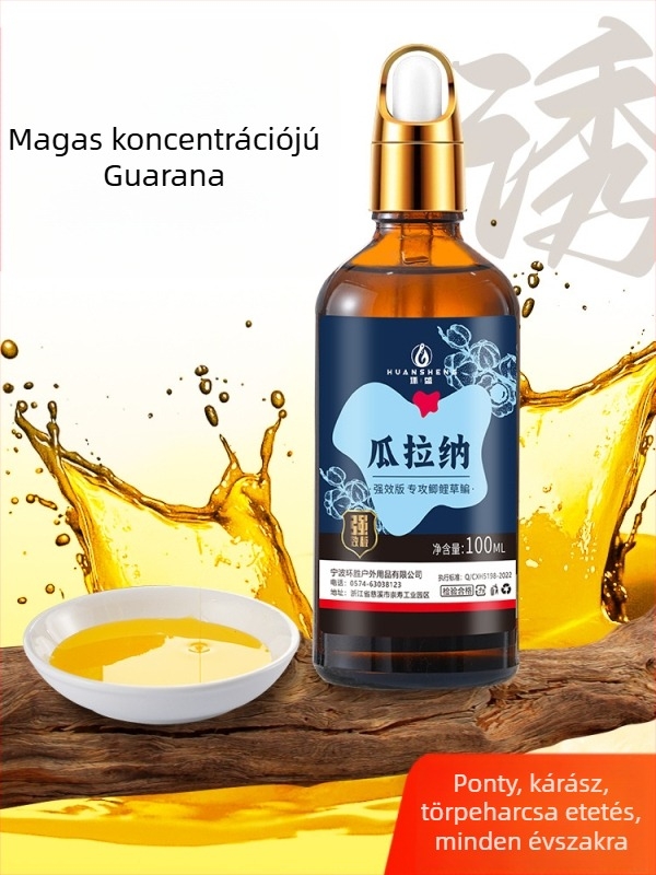 Átfogó etetőanyag – folyékony formában, halvonzóanyag, márka Huan sheng