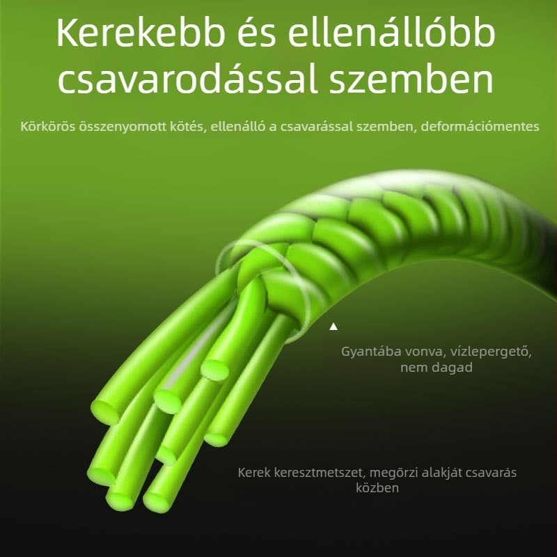 Pool blade Fő horgász zsinór, PE, Magas erősségű, 500 darab, műcsalikhoz