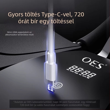 Összecsukható haskerék otthoni használatra intelligens számolóval és négykerekes automatikus visszafordítással
