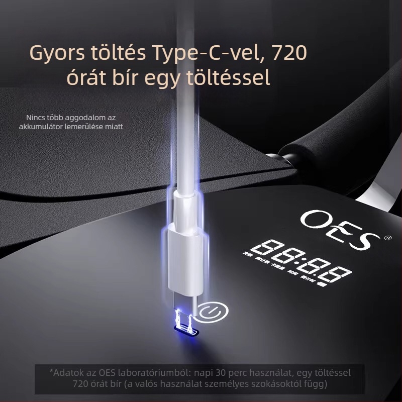 Összecsukható haskerék otthoni használatra intelligens számolóval és négykerekes automatikus visszafordítással