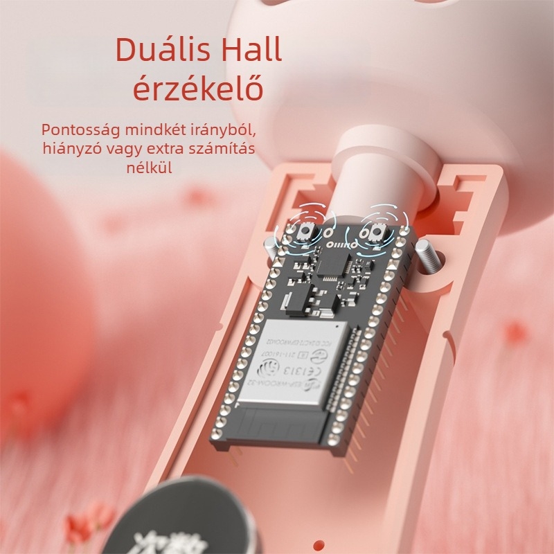 PVC ugrókötél gyerekeknek, 2,8 m, edzéshez