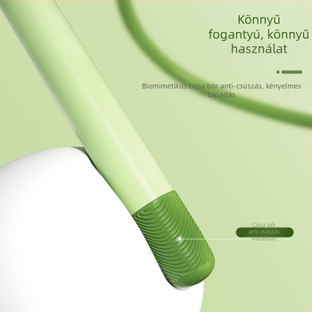 Gyerekeknek szánt gyors ugrókötél – könnyű, anti-gubancolás, kötésmentes, PP anyag
