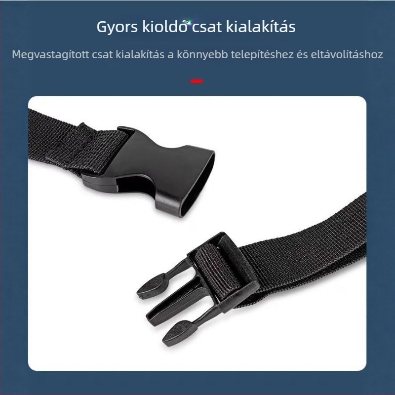 Autóba szerelt horgászbot tartó a hátsó ülésekhez, univerzális rögzítés és csali tartó, horgászbot felerősítés, hordozható horgászfelszerelés-kiegészítő