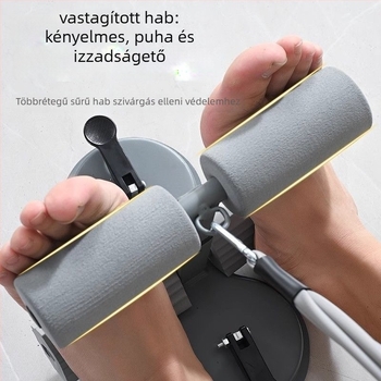 Otthoni használatra tervezett felülés-segítő eszköz, összecsukható, súly 1,3 kg, modell 1