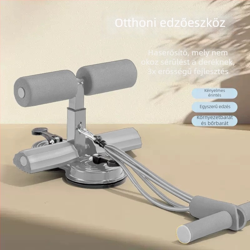 Otthoni használatra tervezett felülés-segítő eszköz, összecsukható, súly 1,3 kg, modell 1