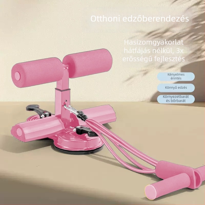 Otthoni használatra tervezett felülés-segítő eszköz, összecsukható, súly 1,3 kg, modell 1